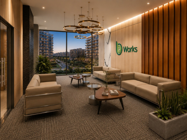 Avenue Imperia interior